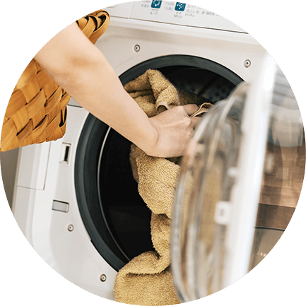 家庭排水がキレイに！