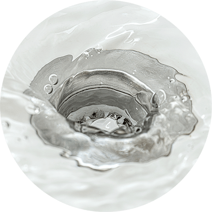 配水管を清潔に保ち、建物も長持ち！